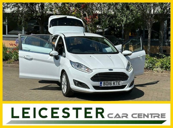 Used Ford Fiesta 2016 for sale - 75195670: Photo 7