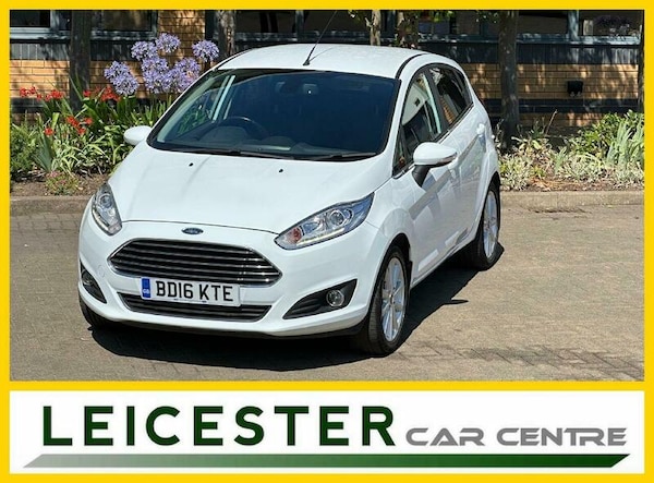 Used Ford Fiesta 2016 for sale - 75195670: Photo 8
