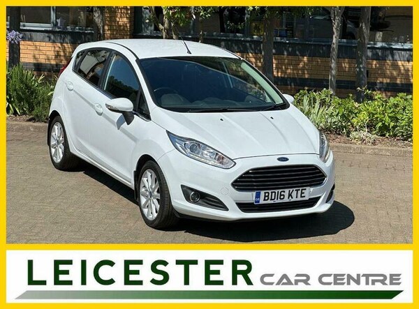 Used Ford Fiesta 2016 for sale - 75195670: Photo 9