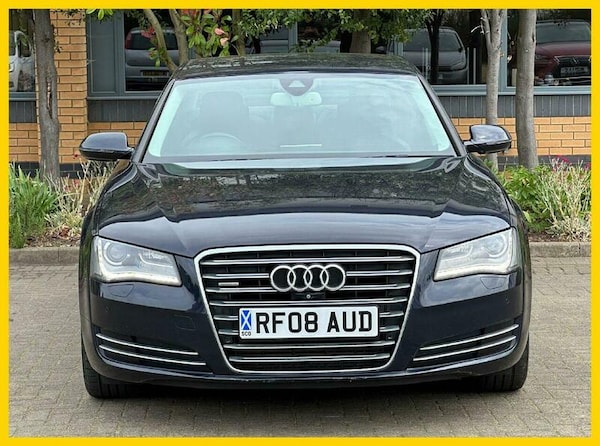 Used Audi A8 2011 for sale - 74930909: Photo 12