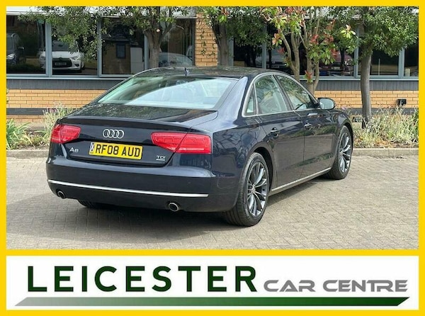 Used Audi A8 2011 for sale - 74930909: Photo 13