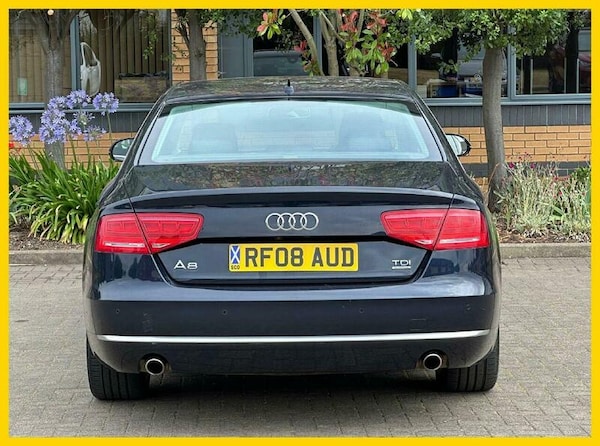 Used Audi A8 2011 for sale - 74930909: Photo 14