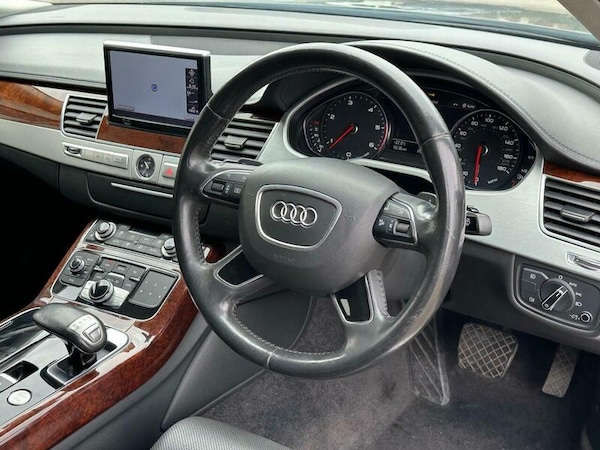Used Audi A8 2011 for sale - 74930909: Photo 17