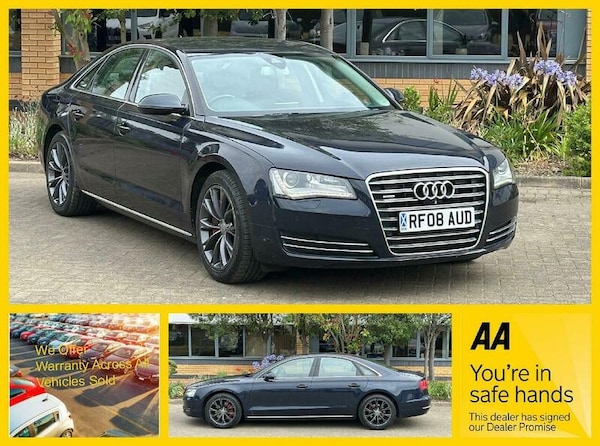 Used Audi A8 2011 for sale - 74930909: Photo 1
