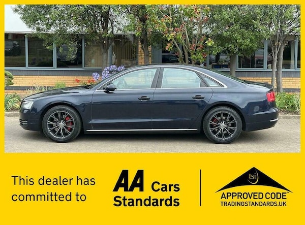 Used Audi A8 2011 for sale - 74930909: Photo 2