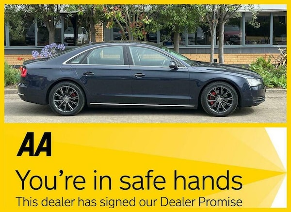 Used Audi A8 2011 for sale - 74930909: Photo 3
