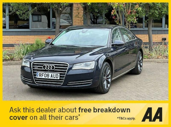 Used Audi A8 2011 for sale - 74930909: Photo 4