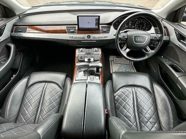 Used Audi A8 2011 for sale - 74930909: Photo 5