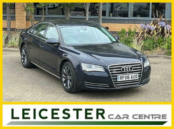 Used Audi A8 2011 for sale - 74930909: Photo 8