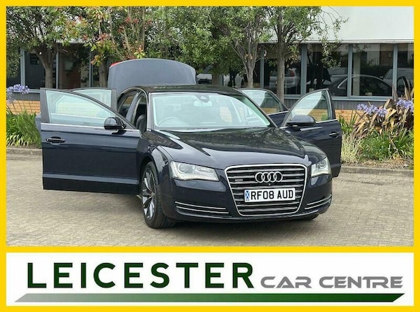 Used Audi A8 2011 for sale - 74930909: Photo 9