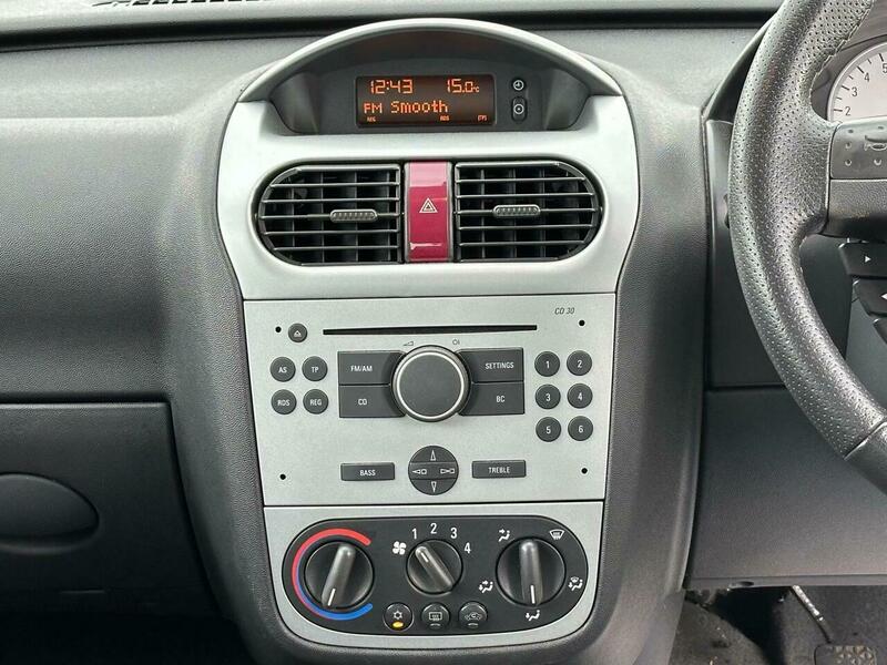 Used Vauxhall Corsa 2006 for sale - 76009976: Photo 14