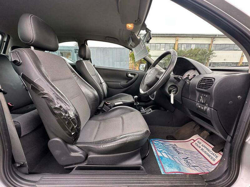 Used Vauxhall Corsa 2006 for sale - 76009976: Photo 16