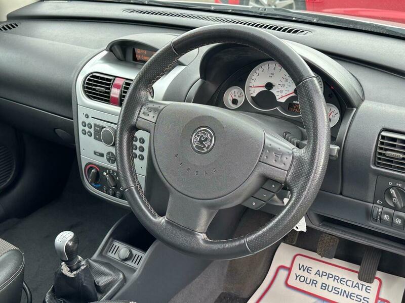 Used Vauxhall Corsa 2006 for sale - 76009976: Photo 17