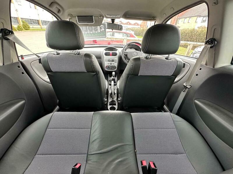 Used Vauxhall Corsa 2006 for sale - 76009976: Photo 21