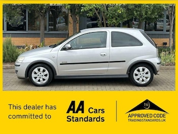 Used Vauxhall Corsa 2006 for sale - 76009976: Photo