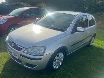 Used Vauxhall Corsa 2006 for sale - 76009976: Photo