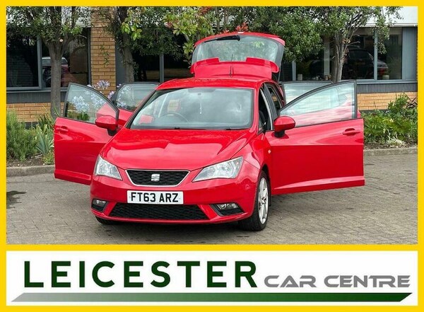 Used SEAT Ibiza 2013 for sale - 75276281: Photo 11