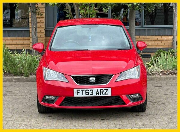 Used SEAT Ibiza 2013 for sale - 75276281: Photo 12