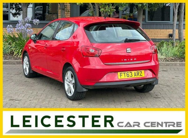 Used SEAT Ibiza 2013 for sale - 75276281: Photo 13