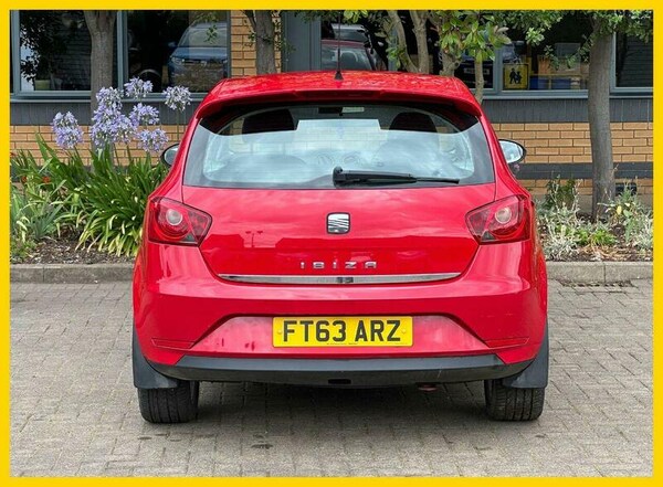 Used SEAT Ibiza 2013 for sale - 75276281: Photo 14