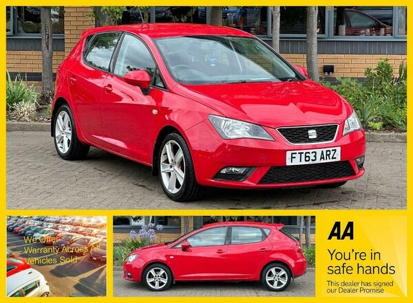 Used SEAT Ibiza 2013 for sale - 75276281: Photo 1