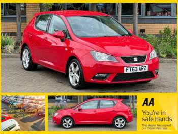 2013 - 1.4 Toca 5dr
