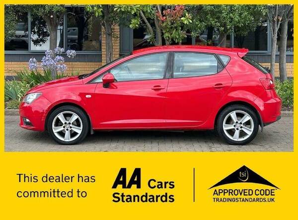 Used SEAT Ibiza 2013 for sale - 75276281: Photo 2