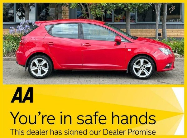Used SEAT Ibiza 2013 for sale - 75276281: Photo 3