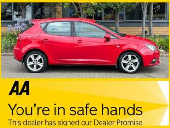 Used SEAT Ibiza 2013 for sale - 75276281: Photo