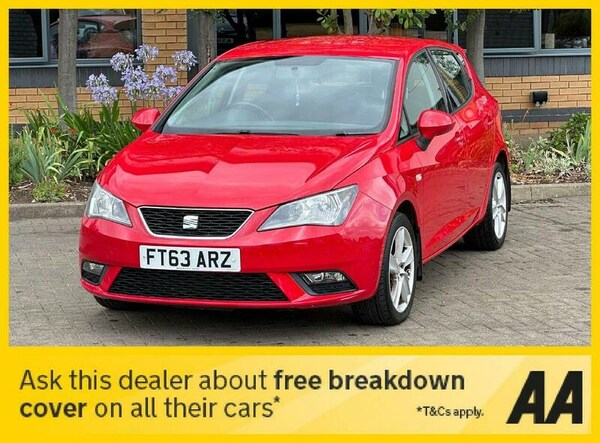 Used SEAT Ibiza 2013 for sale - 75276281: Photo 4
