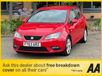 Used SEAT Ibiza 2013 for sale - 75276281: Photo