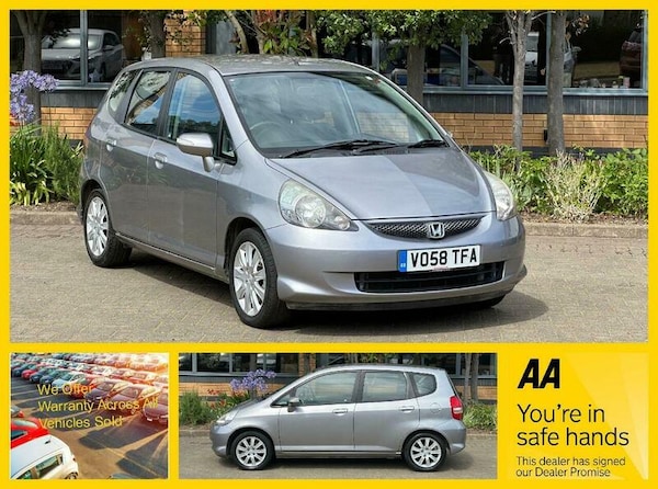 Used Honda Jazz 2008 for sale - 75135930: Photo 1
