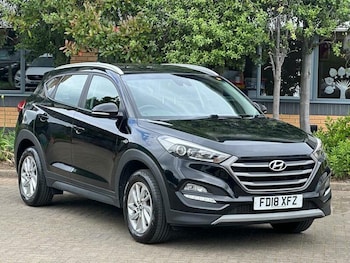 Used Hyundai TUCSON 2018 for sale - 78794137: Photo
