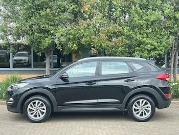 Used Hyundai TUCSON 2018 for sale - 78794137: Photo