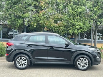 Used Hyundai TUCSON 2018 for sale - 78794137: Photo