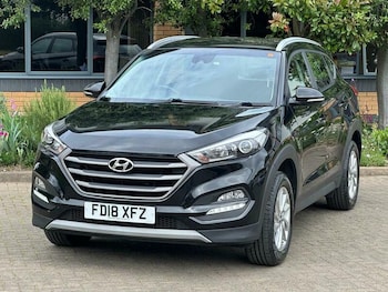 Used Hyundai TUCSON 2018 for sale - 78794137: Photo