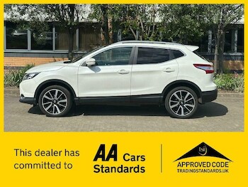 Used Nissan Qashqai 2014 for sale - 74986174: Photo
