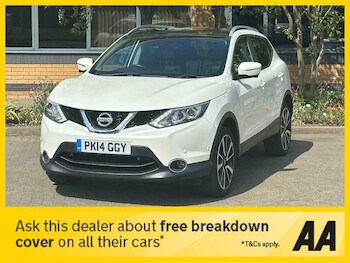 Used Nissan Qashqai 2014 for sale - 74986174: Photo