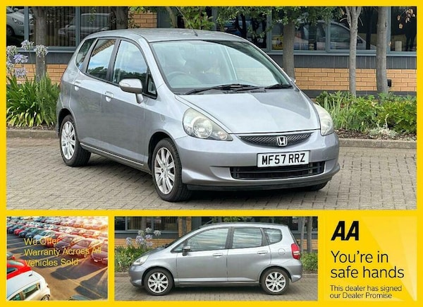 Used Honda Jazz 2007 for sale - 75336536: Photo 1