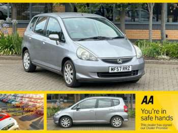 Used Honda Jazz 2007 for sale - 75336536: Photo