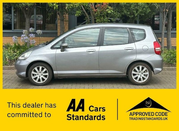 Used Honda Jazz 2007 for sale - 75336536: Photo 2