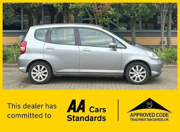 Used Honda Jazz 2007 for sale - 75336536: Photo 3