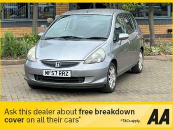 Used Honda Jazz 2007 for sale - 75336536: Photo