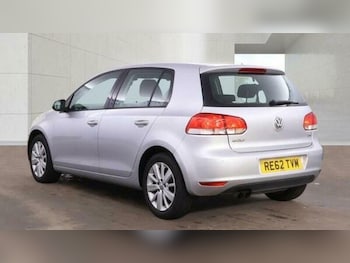 Used Volkswagen Golf 2012 for sale - 78598909: Photo