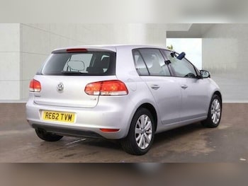 Used Volkswagen Golf 2012 for sale - 78598909: Photo