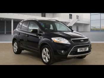 2011 - 2.0 TDCi 140 Titanium 5dr 2WD