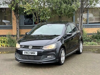 Used Volkswagen Polo 2013 for sale - 78574873: Photo