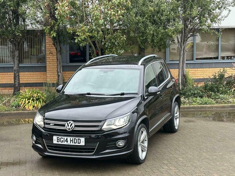 Used Volkswagen Tiguan 2014 for sale - 77494430: Photo 10