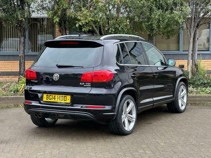 Used Volkswagen Tiguan 2014 for sale - 77494430: Photo 11