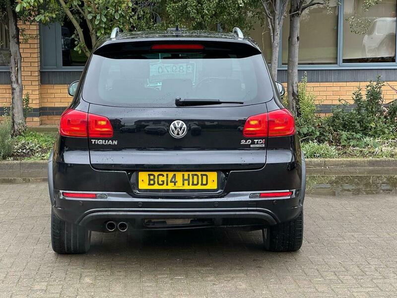 Used Volkswagen Tiguan 2014 for sale - 77494430: Photo 12